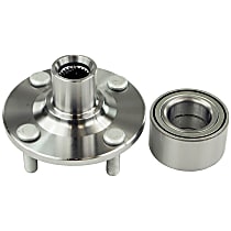 MB86308 Front, Driver or Passenger Side Wheel Hub Repair Kit,, FWD, Supreme Series