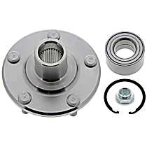 MB86319 Front Wheel Hub Repair Kit,, Supreme Series