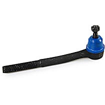 Front, Driver or Passenger Side, Outer Tie Rod End, Supreme Series