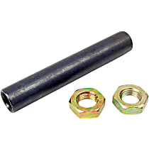 MES2042S Tie Rod Adjusting Sleeve - Direct Fit, Sold individually
