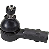 MES2059R Front, Driver or Passenger Side, Outer Tie Rod End, Supreme Series