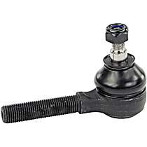 MES2084L Front, Driver or Passenger Side, Inner Tie Rod End, Supreme Series