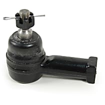 MES2171R Front, Driver or Passenger Side, Outer Tie Rod End, Supreme Series