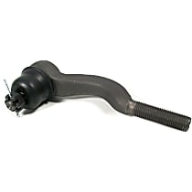 MES2197R Front, Driver Side, Inner Tie Rod End, Supreme Series