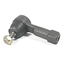 MES2230RL Front Driver or Passenger Side, Outer Tie Rod End, Supreme Series