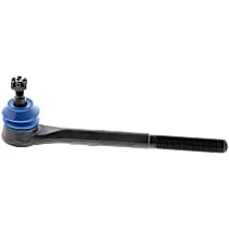 MES2249RLT Front, Driver or Passenger Side, Outer Tie Rod End, Supreme Series