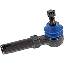 Front, Driver or Passenger Side, Outer Tie Rod End, Supreme Series