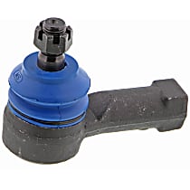Front, Driver or Passenger Side, Outer Tie Rod End, Supreme Series