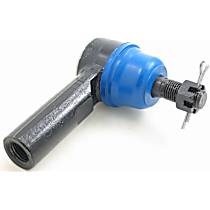 Front, Driver or Passenger Side, Outer Tie Rod End, Supreme Series