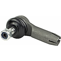 MES2748 Front, Driver or Passenger Side, Outer Tie Rod End, Supreme Series