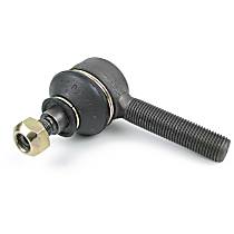 MES2763R Front, Driver Side, Inner Tie Rod End, Supreme Series