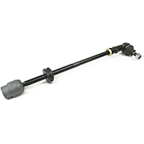 MES2765A Supreme Series Tie Rod Assembly - Front, Driver Side, Sold individually