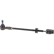 MES2766A Supreme Series Tie Rod Assembly - Front, Passenger Side, Sold individually