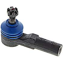 MES2814RL Front, Driver or Passenger Side, Outer Tie Rod End, Supreme Series