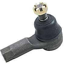 Front, Driver or Passenger Side, Outer Tie Rod End, Supreme Series