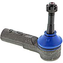 Front, Driver or Passenger Side, Outer Tie Rod End, Supreme Series