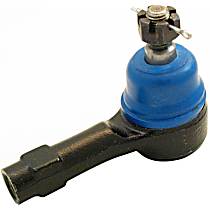Front, Driver or Passenger Side, Outer Tie Rod End, Supreme Series