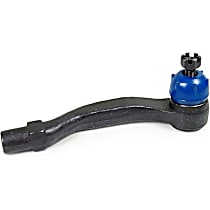Front, Driver Side, Outer Tie Rod End, Supreme Series