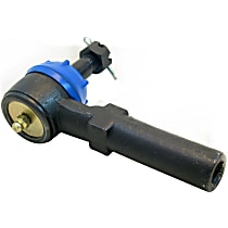 MES3008RL Front, Driver or Passenger Side, Outer Tie Rod End, Supreme Series