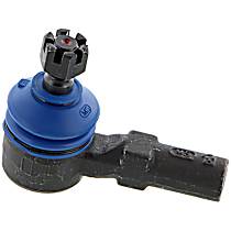 Front, Driver or Passenger Side, Outer Tie Rod End, Supreme Series
