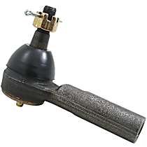 Front, Driver or Passenger Side, Outer Tie Rod End, Supreme Series