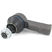 MES3244 Front, Driver or Passenger Side, Outer Tie Rod End, Supreme Series