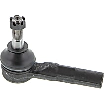 MES3353RL Tie Rod End - Front, Driver or Passenger Side, Outer