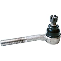 MES3376 Front, Driver or Passenger Side, Inner Tie Rod End, Supreme Series