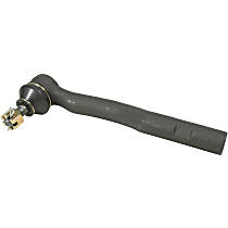 MES3382 Tie Rod End - Front, Driver Side, Outer