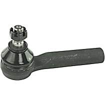 Front, Driver or Passenger Side, Outer Tie Rod End, To 2/96, Supreme Series