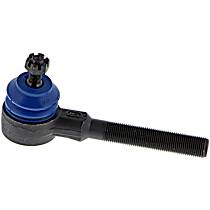 Front, Driver or Passenger Side, Outer Tie Rod End, Supreme Series