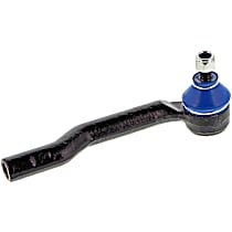 MES3701 Front, Driver Side, Outer Tie Rod End, Supreme Series