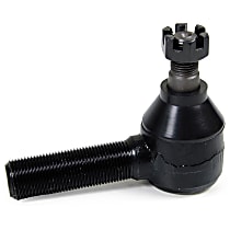 MES394R Front, Driver Side, Outer Tie Rod End, Supreme Series
