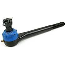 MES409LT Front, Driver or Passenger Side, Inner Tie Rod End, Supreme Series