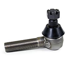 MES423R Front, Passenger Side, Outer Tie Rod End, Supreme Series