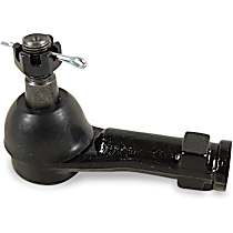 MES429RL Front, Driver or Passenger Side, Outer Tie Rod End, Supreme Series