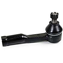 MES489R Front, Driver Side, Inner Tie Rod End, Supreme Series