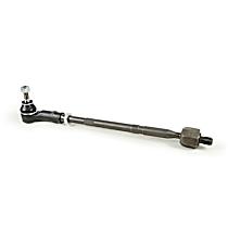 MES800018A Supreme Series Tie Rod Assembly - Front, Driver Side, Sold individually