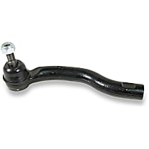 Front, Driver Side, Outer Tie Rod End, Supreme Series