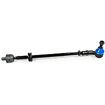 MES800492A Supreme Series Tie Rod Assembly - Front, Driver Side, Sold individually