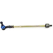 MES800493A Supreme Series Tie Rod Assembly - Front, Passenger Side, Sold individually