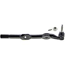 MES800745 Front or Rear, Passenger Side, Outer Tie Rod End, Supreme Series