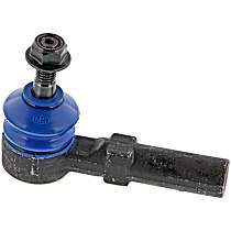 Front, Driver or Passenger Side, Outer Tie Rod End, Supreme Series