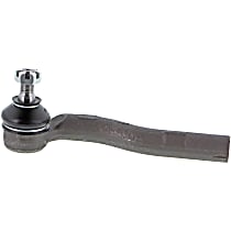 Front, Driver Side, Outer Tie Rod End, Supreme Series