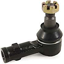 Front, Driver or Passenger Side, Outer Tie Rod End, Supreme Series