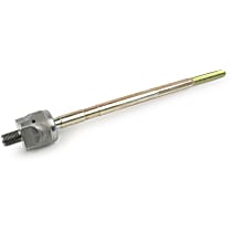 Front, Driver or Passenger Side, Inner Tie Rod End, Power Steering, From 02/01/85, Supreme Series