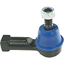 Front, Driver or Passenger Side, Outer Tie Rod End, Supreme Series