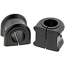 MK200266 Front, To Frame Sway Bar Bushing, Set of 2, Supreme Series