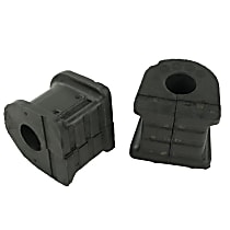 Front Sway Bar Bushing, With 23 mm. (29/32 in.) Bar, Set of 2, Supreme Series