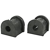 Rear Sway Bar Bushing, Set of 2, Supreme Series